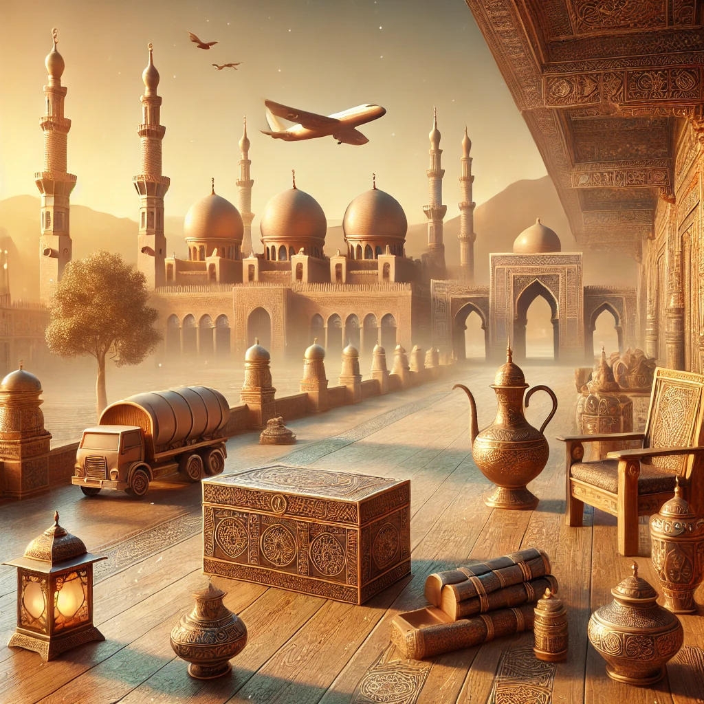 تاريخ الإسلام